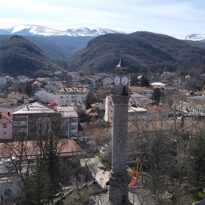  Saat Kulesi