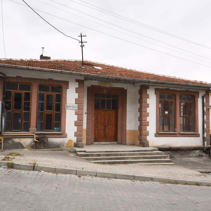 Taş Mektup
