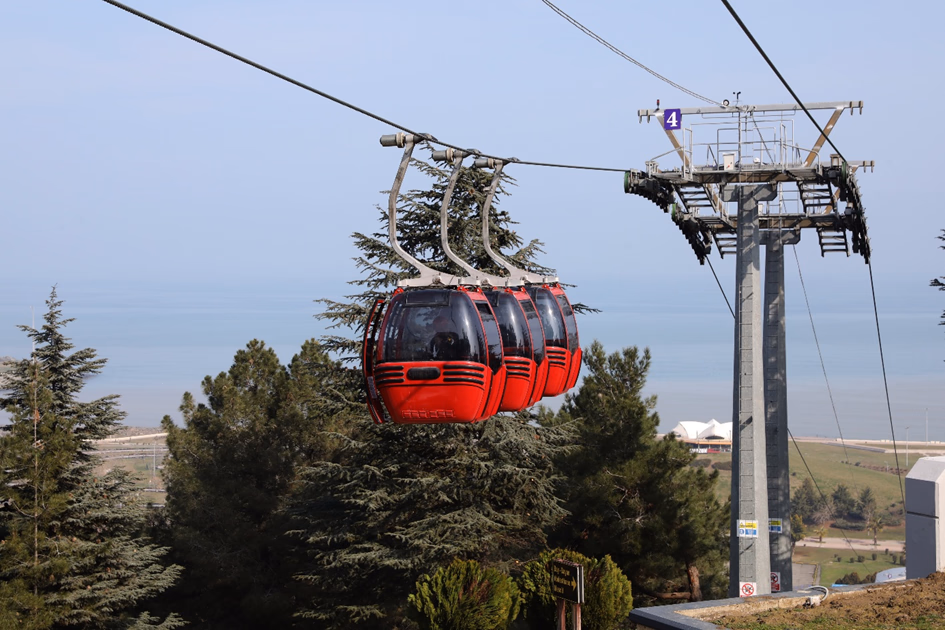 Teleferik