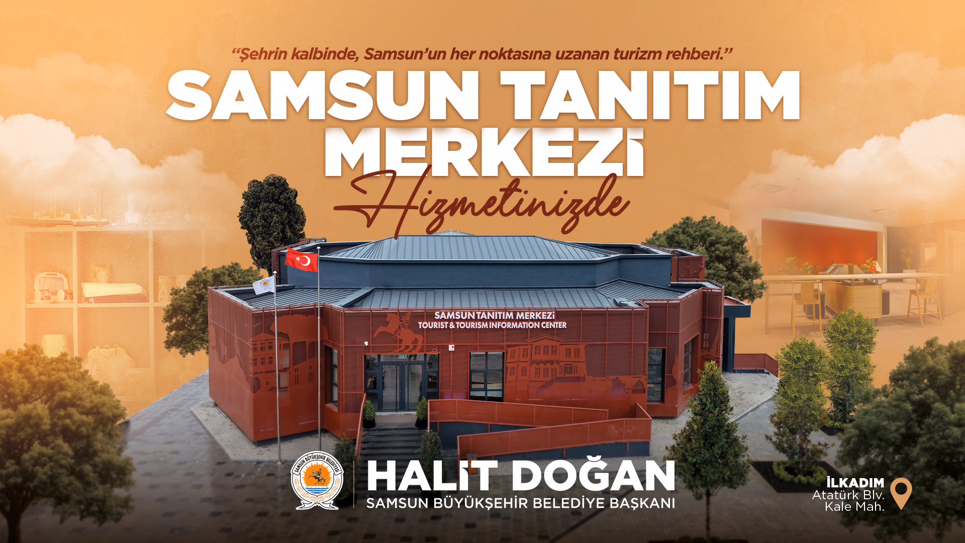 Samsun Tanıtım Merkezi