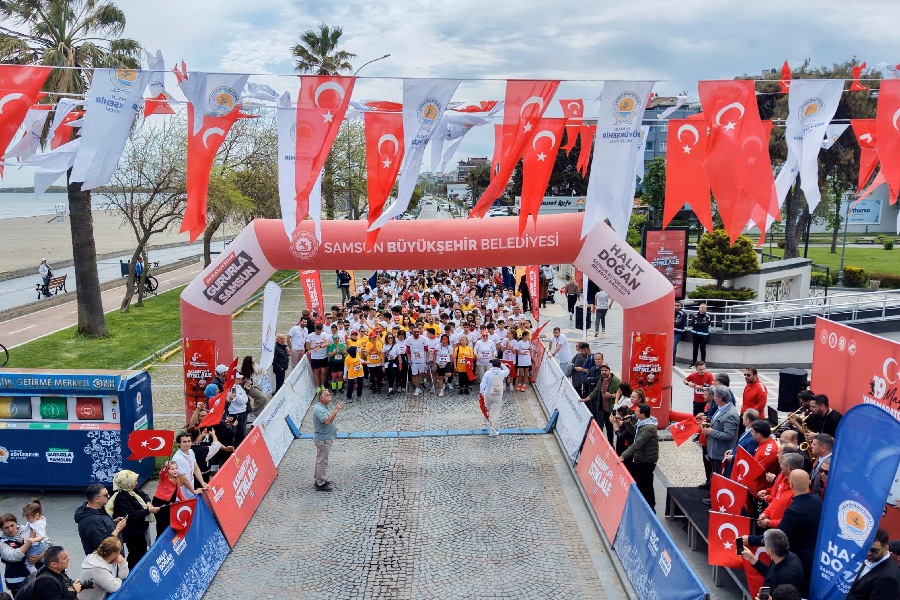 19 MAYIS ŞEHRİ “SAMSUN” - Görsel 15
