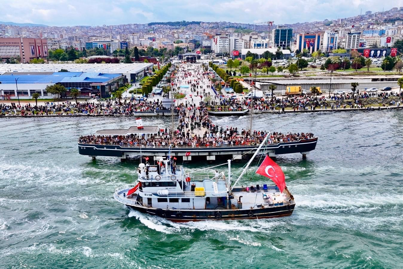 19 MAYIS ŞEHRİ “SAMSUN” - Görsel 6