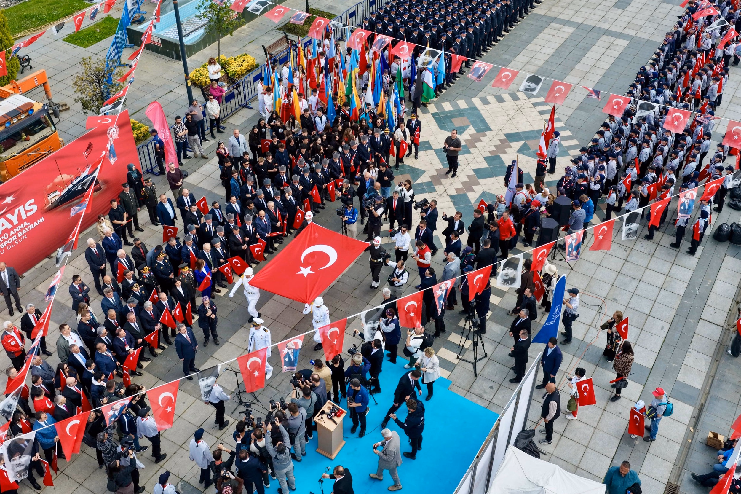 19 MAYIS ŞEHRİ “SAMSUN” - Görsel 8