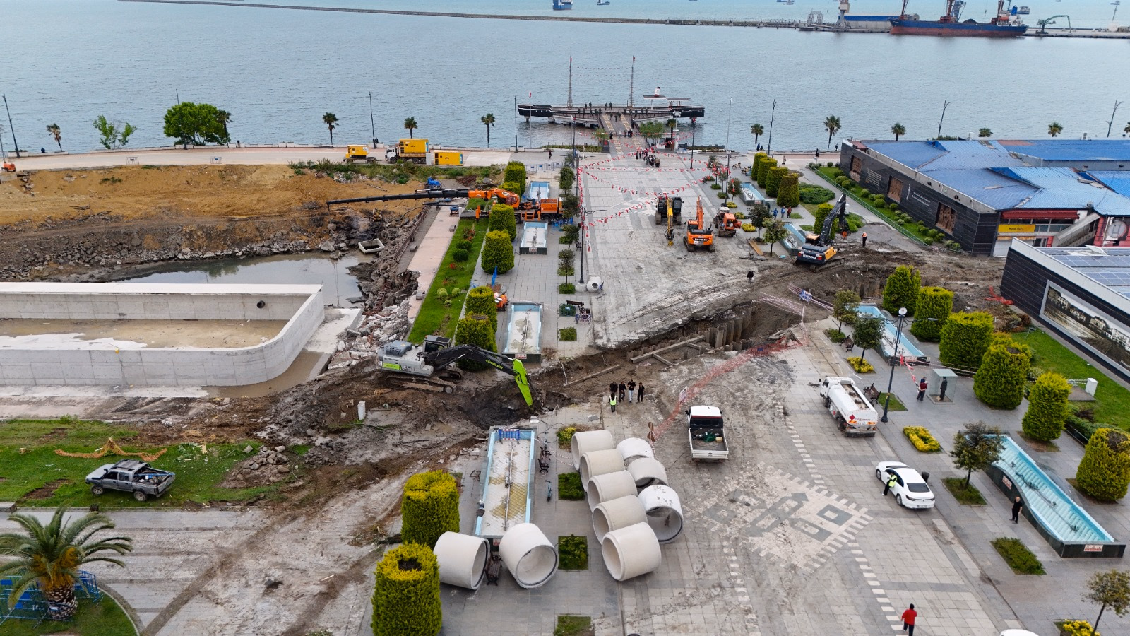 211 MİLYON TL’LİK DEV YATIRIMDA SONA YAKLAŞILDI - Görsel 4