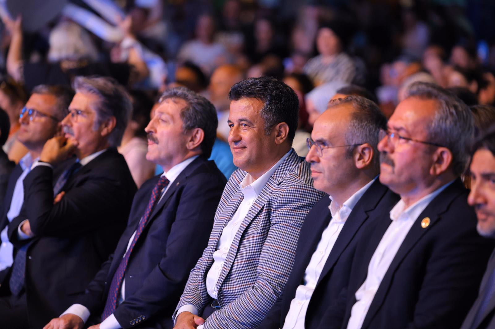 36. ULUSLARARASI SAMSUN HALK OYUNLARI FESTİVALİ BAŞLADI - Görsel 10