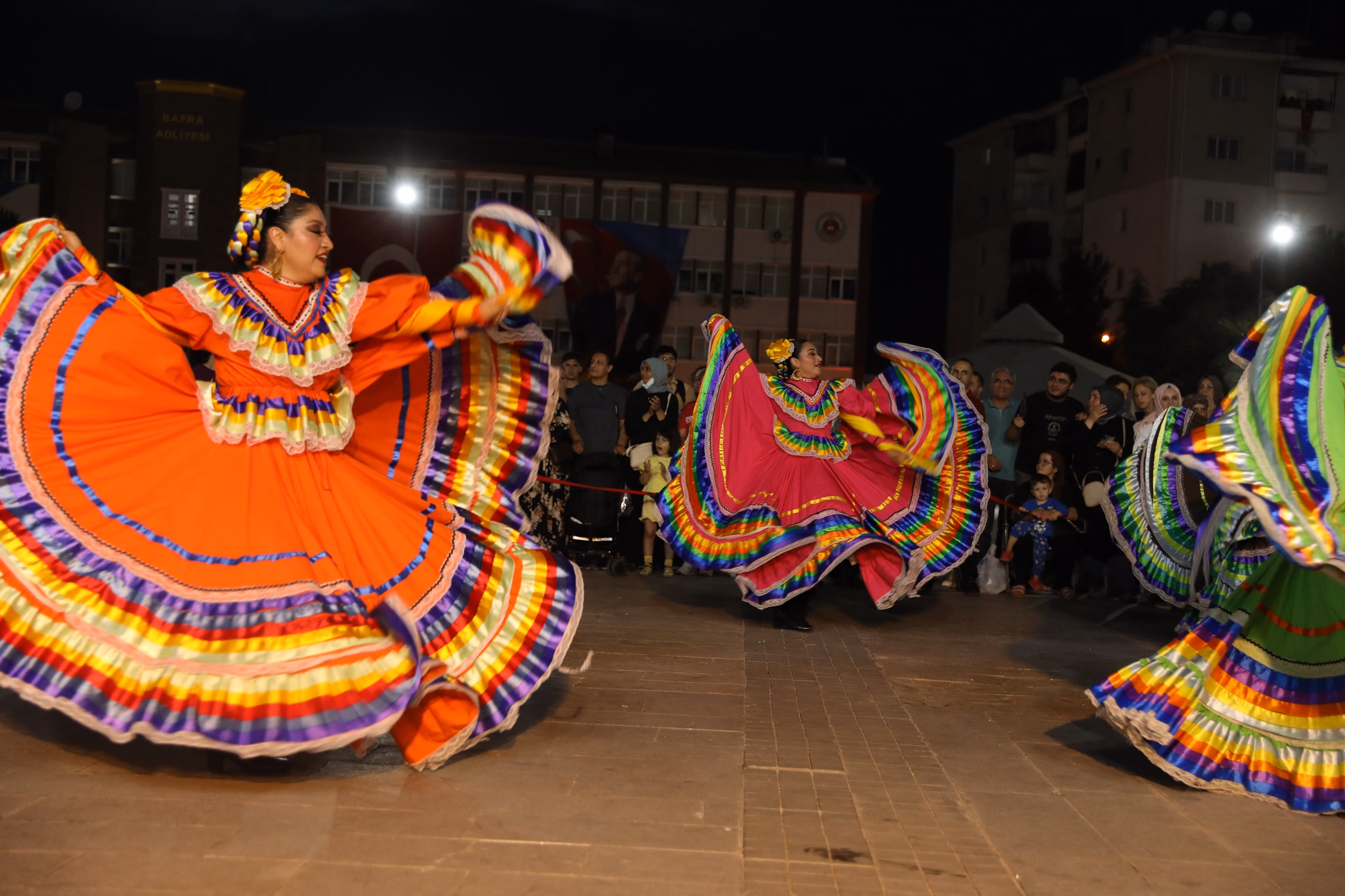 36. ULUSLARARASI SAMSUN HALK OYUNLARI FESTİVALİ BAŞLIYOR - Görsel 1