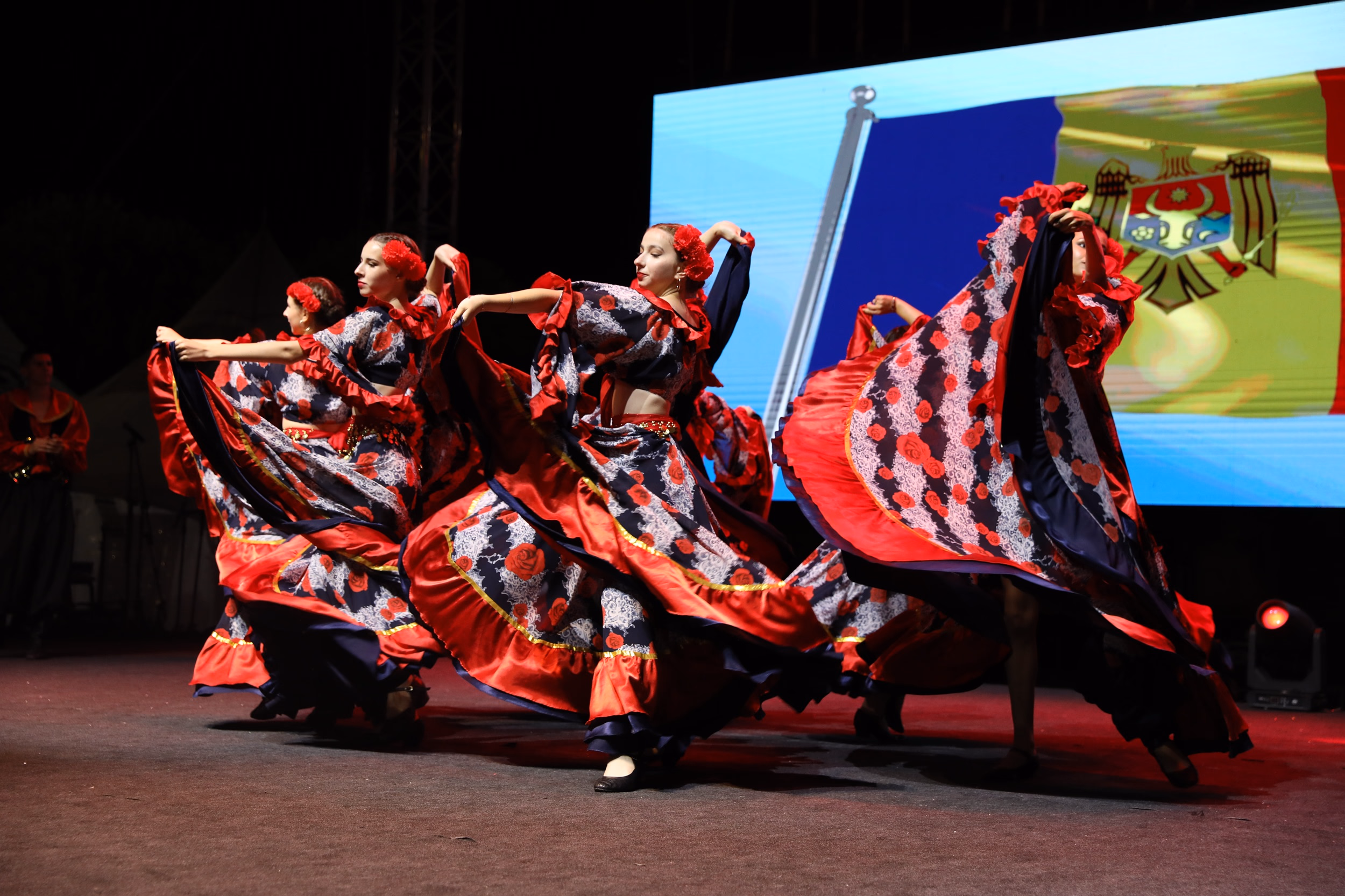 36. ULUSLARARASI SAMSUN HALK OYUNLARI FESTİVALİ BAŞLIYOR - Görsel 4