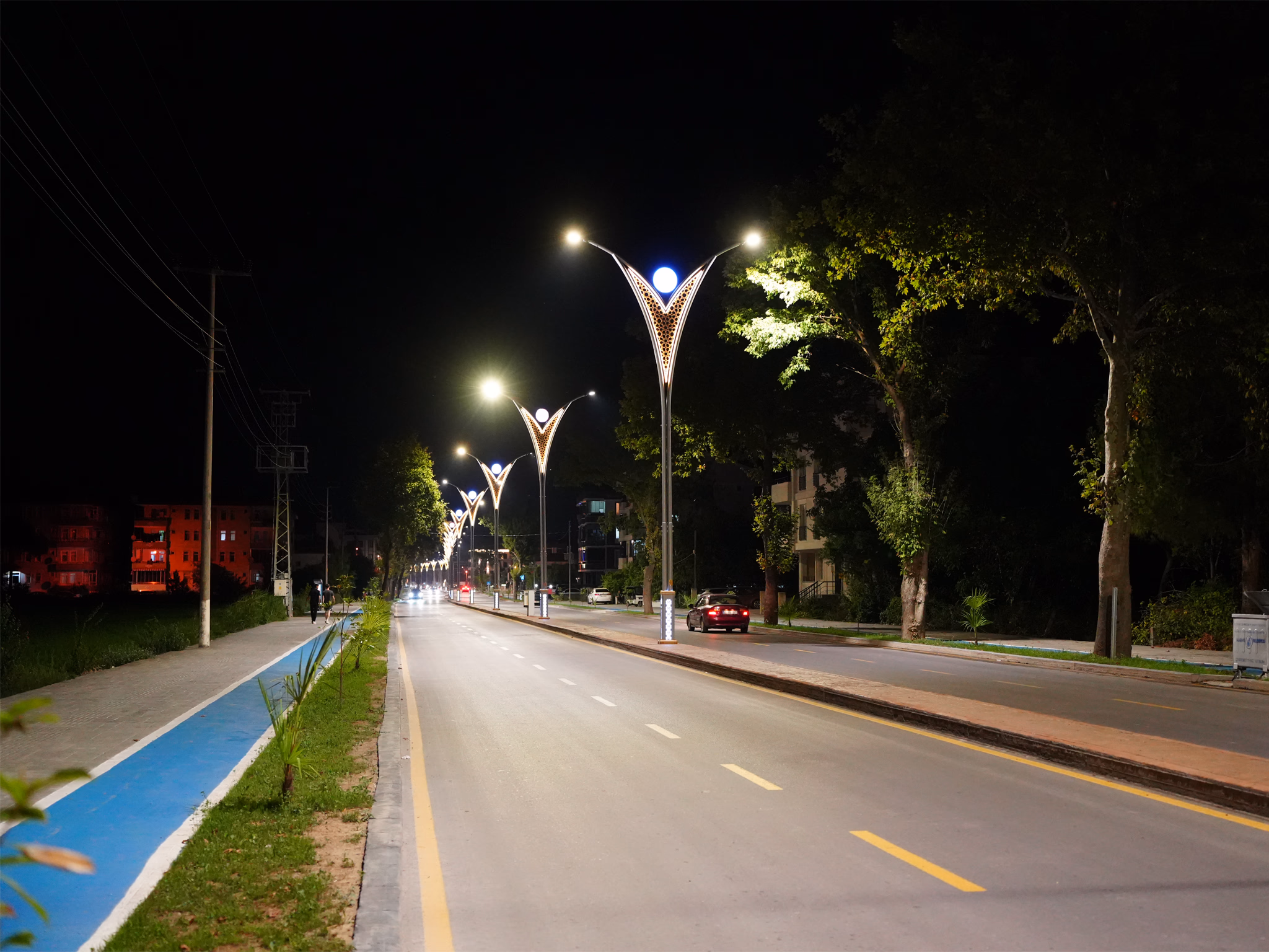 ALAÇAM SEDDE REKREASYON ALANINDA ÇALIŞMALAR TAMAMLANDI - Görsel 2