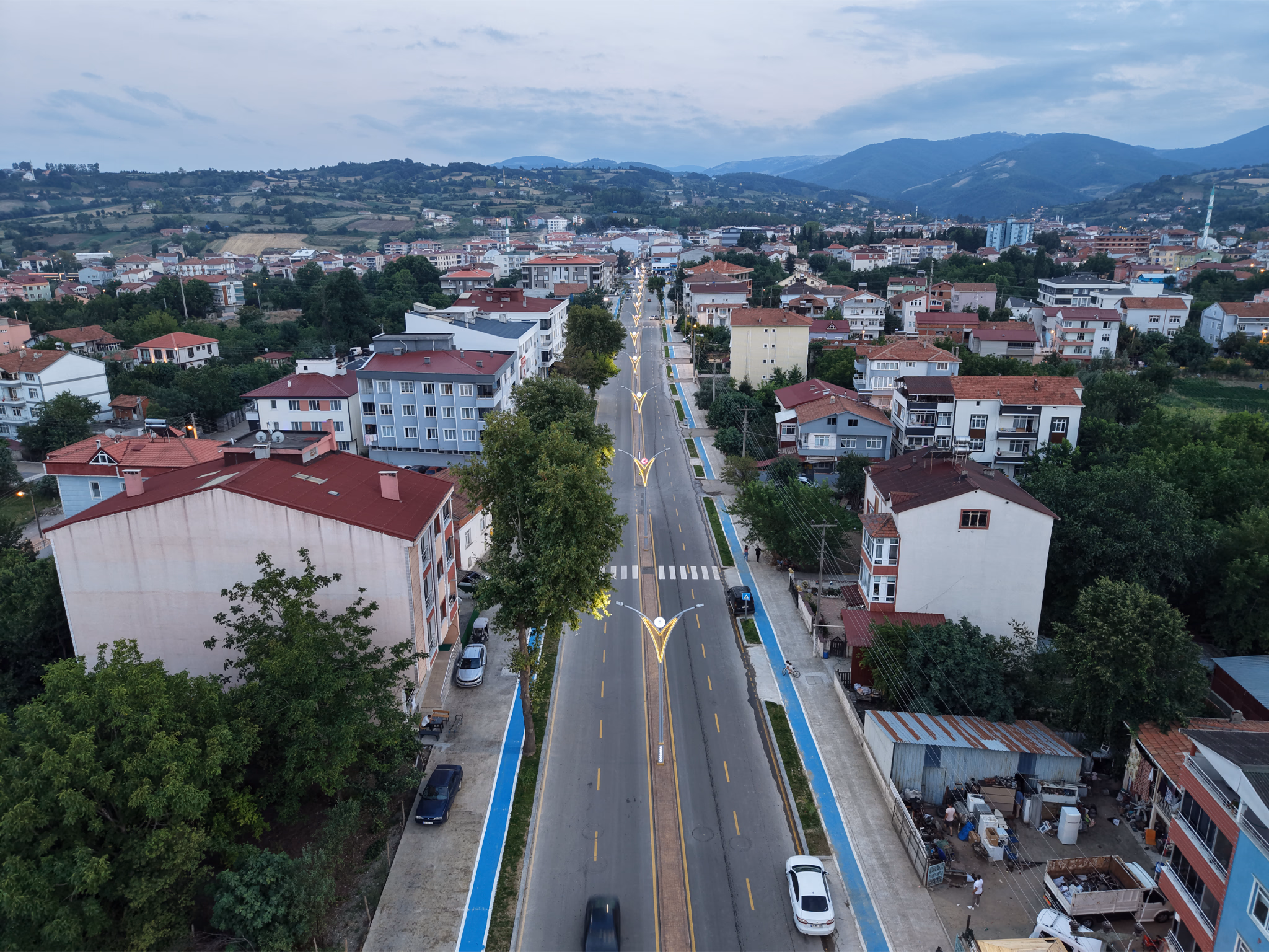 ALAÇAM SEDDE REKREASYON ALANINDA ÇALIŞMALAR TAMAMLANDI - Görsel 4