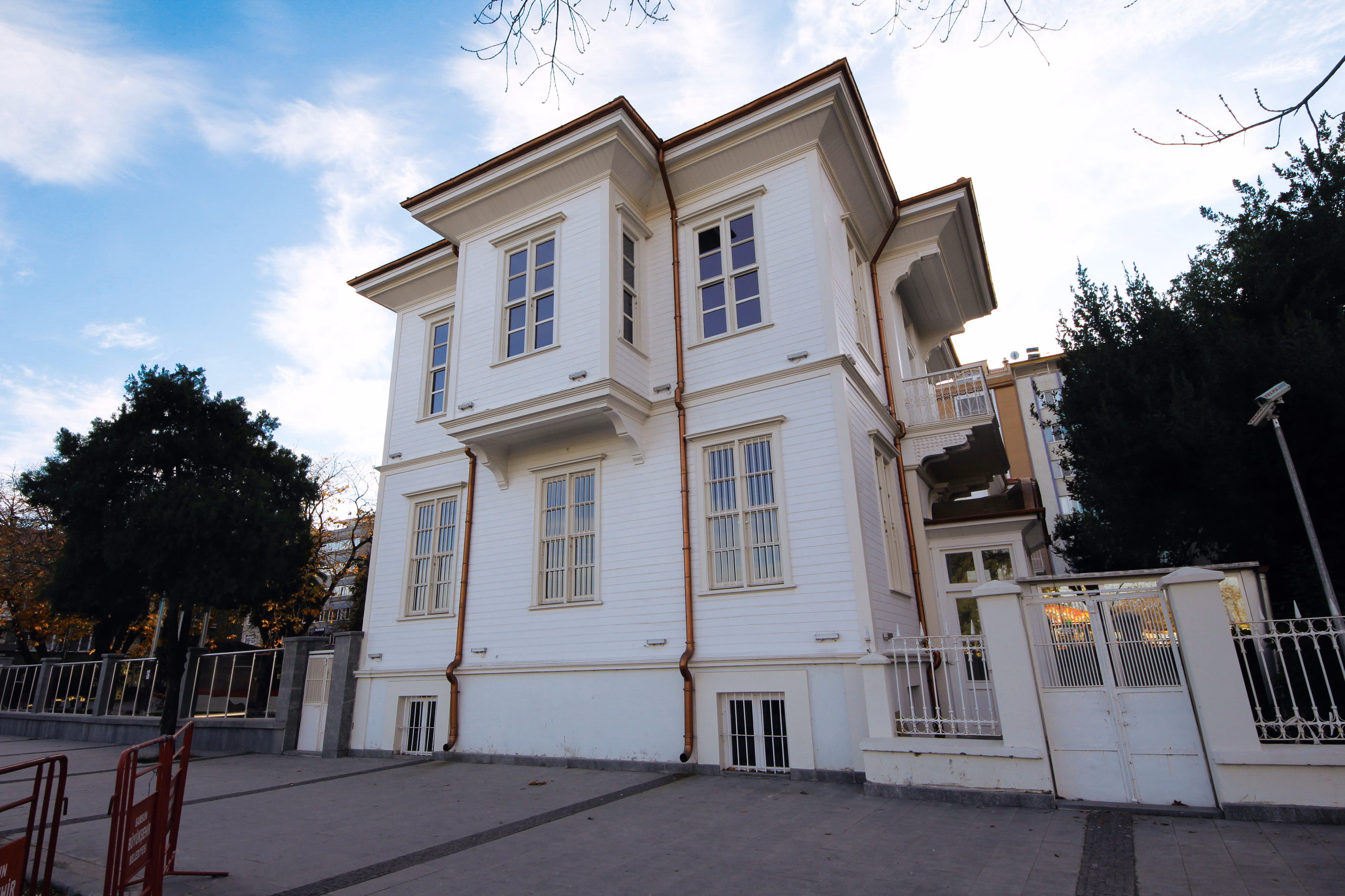 ALİ FUAT BAŞGİL’İN KİMLİĞİ SAMSUN KENT MÜZESİ’NDE - Görsel 1