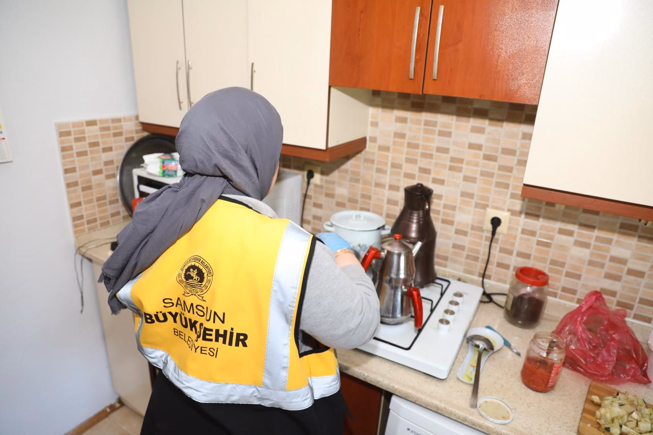 BAŞKAN DOĞAN’IN “NEFES” PROJESİ 17 İLÇEDE - Görsel 6