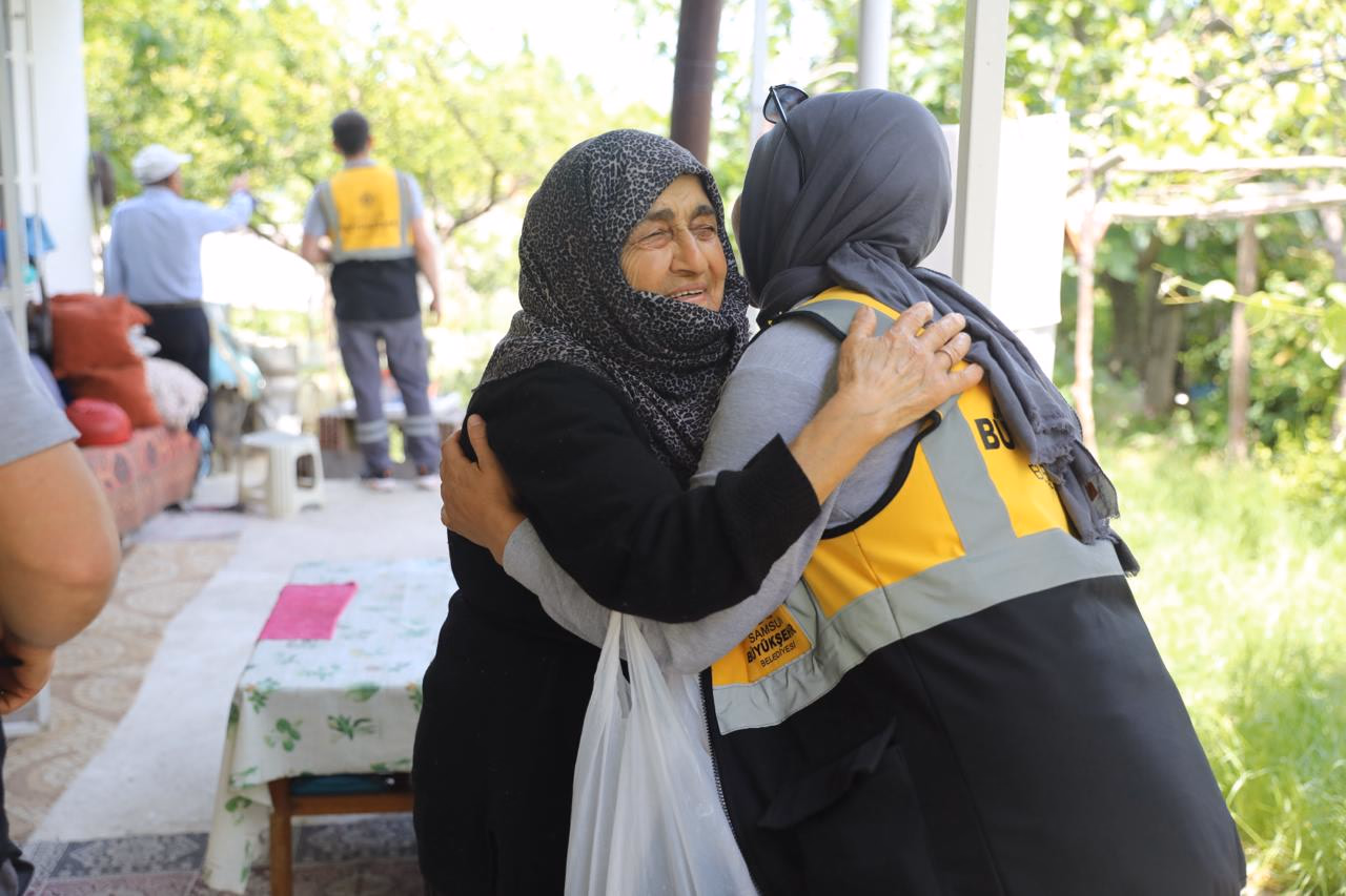 BAŞKAN DOĞAN’IN “NEFES” PROJESİ 17 İLÇEDE - Görsel 7