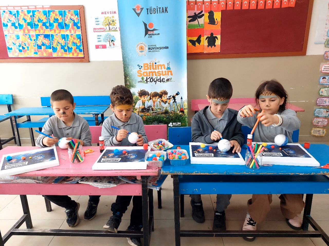 BİLİM SAMSUN BİLİMİ KÖY OKULLARINA TAŞIYOR - Görsel 6
