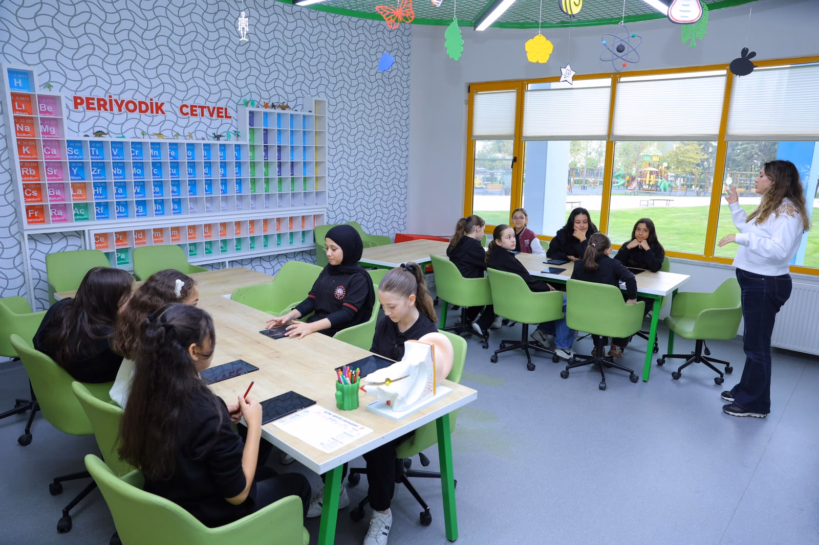 BİLİM SAMSUN VE KEŞİF KAMPÜSÜ’NDE YENİ EĞİTİM-ÖĞRETİM DÖNEMİ BAŞLADI