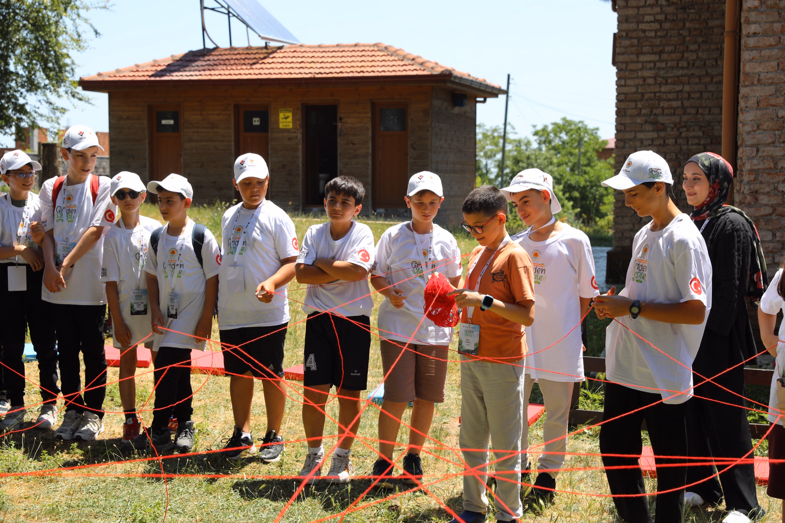 BİLİM SAMSUN’LA “GRİDEN YEŞİLE” PROJESİ DOLU DOLU PROGRAMLA BAŞLADI - Görsel 1