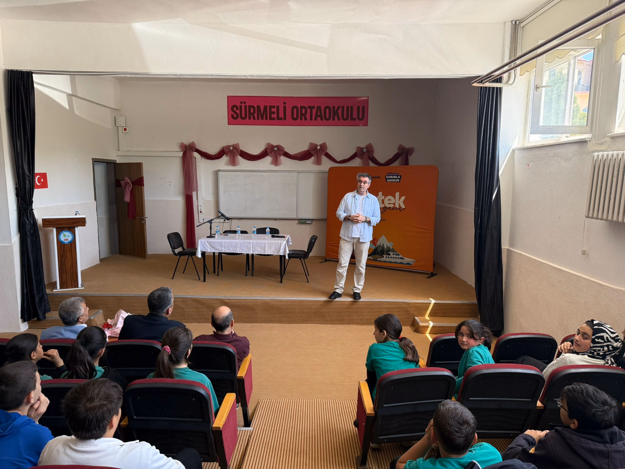 BÜYÜKŞEHİR 30 BİNİ AŞKIN GENCE IŞIK OLDU - Görsel 11