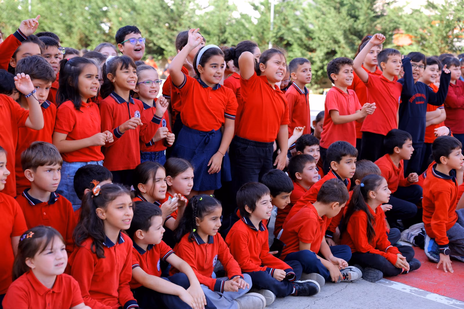 BÜYÜKŞEHİR ÇOCUKLARI BİLİM VE GELENEKSEL OYUNLARLA BULUŞTURUYOR - Görsel 4