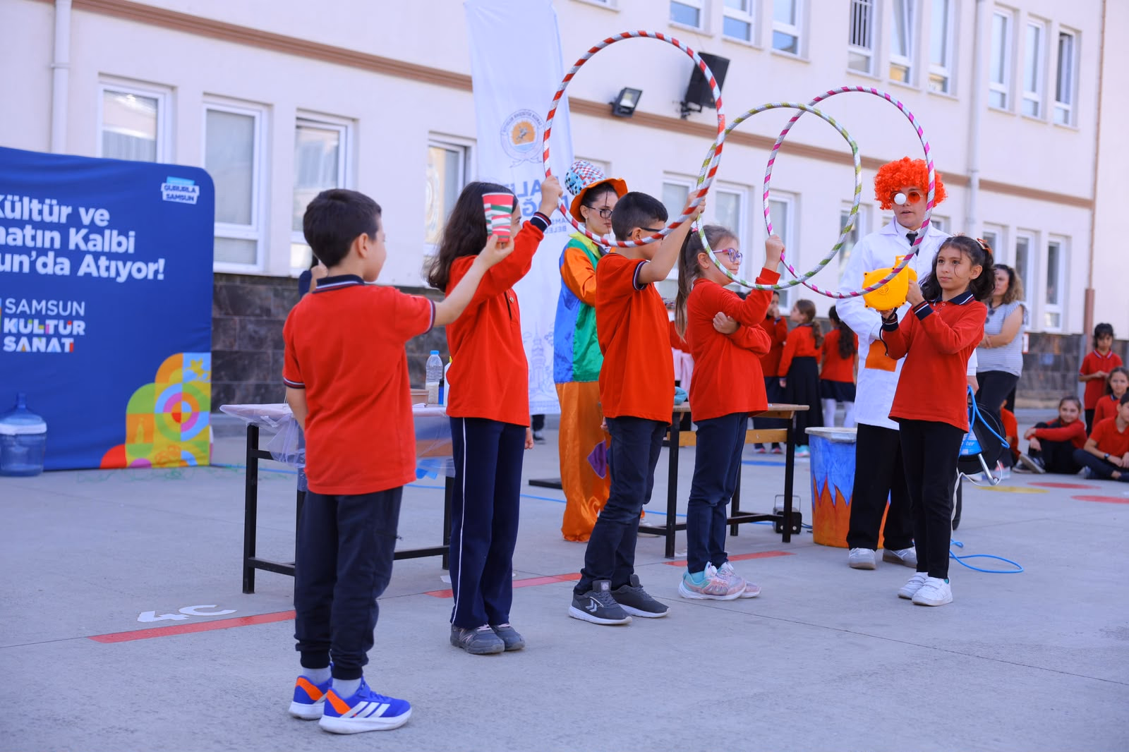 BÜYÜKŞEHİR ÇOCUKLARI BİLİM VE GELENEKSEL OYUNLARLA BULUŞTURUYOR - Görsel 7