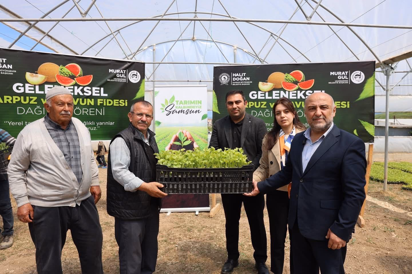 BÜYÜKŞEHİR DESTEKLİYOR, SAMSUN ÜRETİYOR - Görsel 8