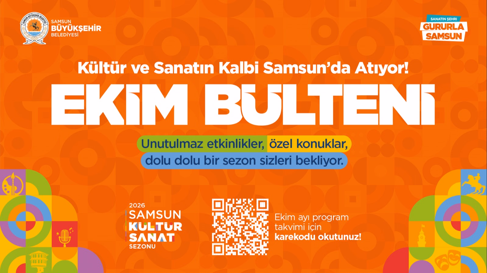BÜYÜKŞEHİR İLE 2026-2027 KÜLTÜR SANAT SEZONU BAŞLADI - Görsel 3