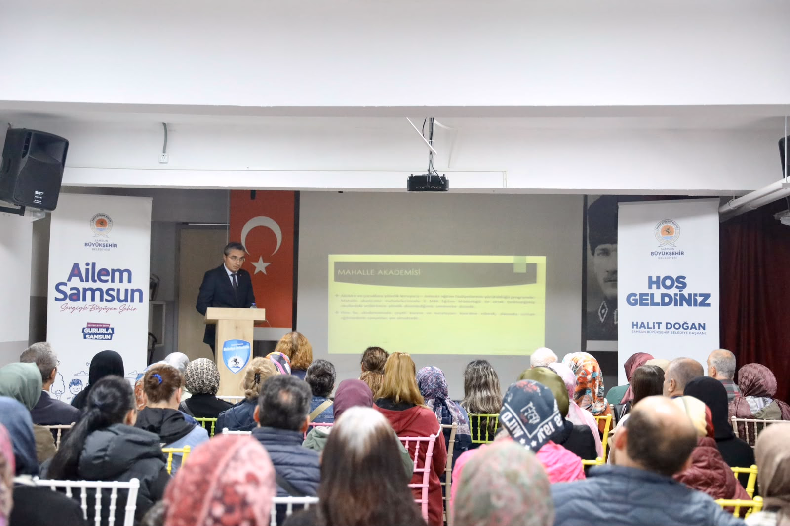 BÜYÜKŞEHİR’DEN AİLELERE GÜÇLÜ REHBERLİK: MAHALLE AKADEMİSİ - Görsel 5