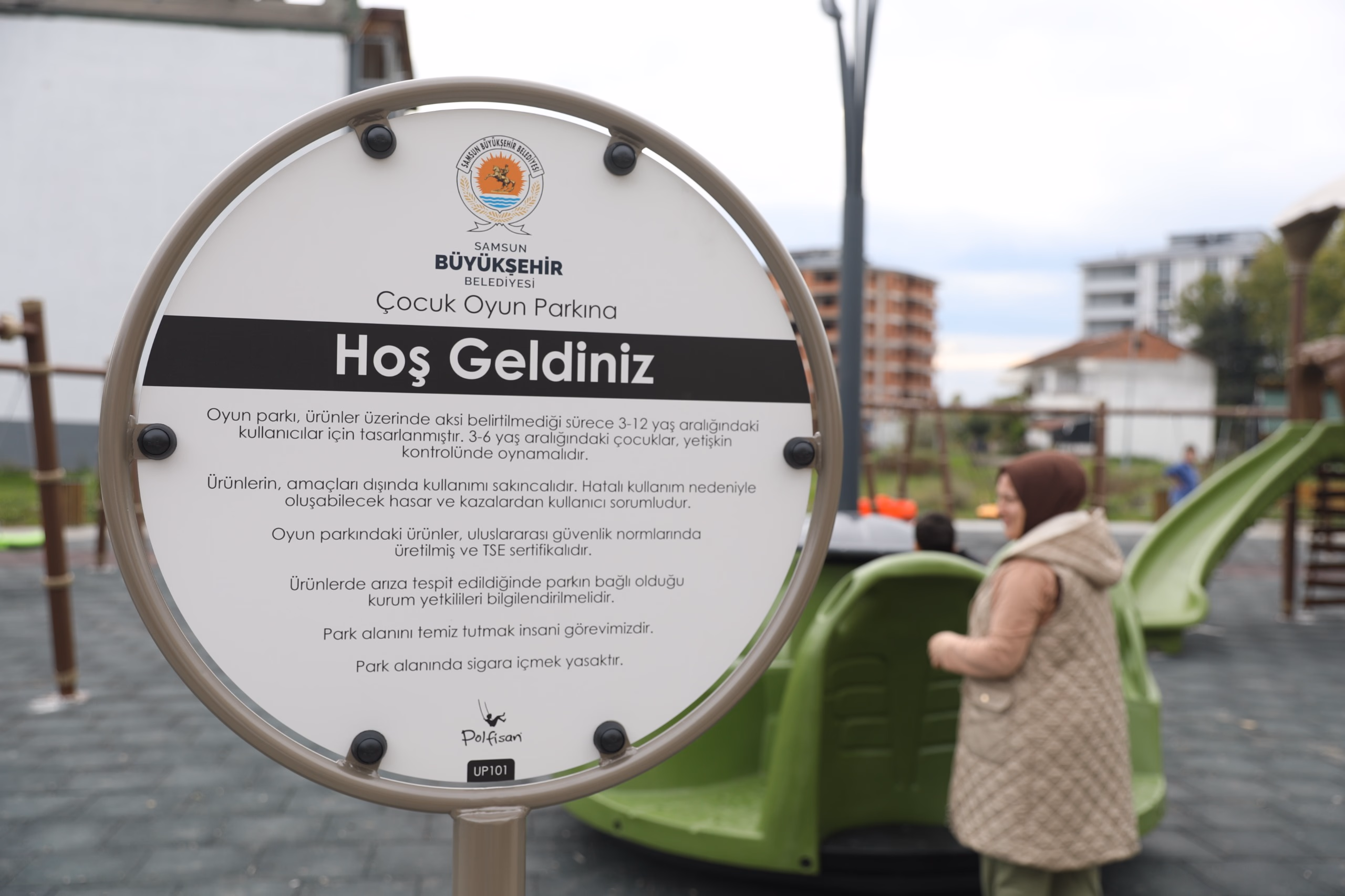 BÜYÜKŞEHİR’DEN İLÇELERE YEŞİL YATIRIM: YENİ PARKLAR VATANDAŞLARLA BULUŞUYOR - Görsel 8