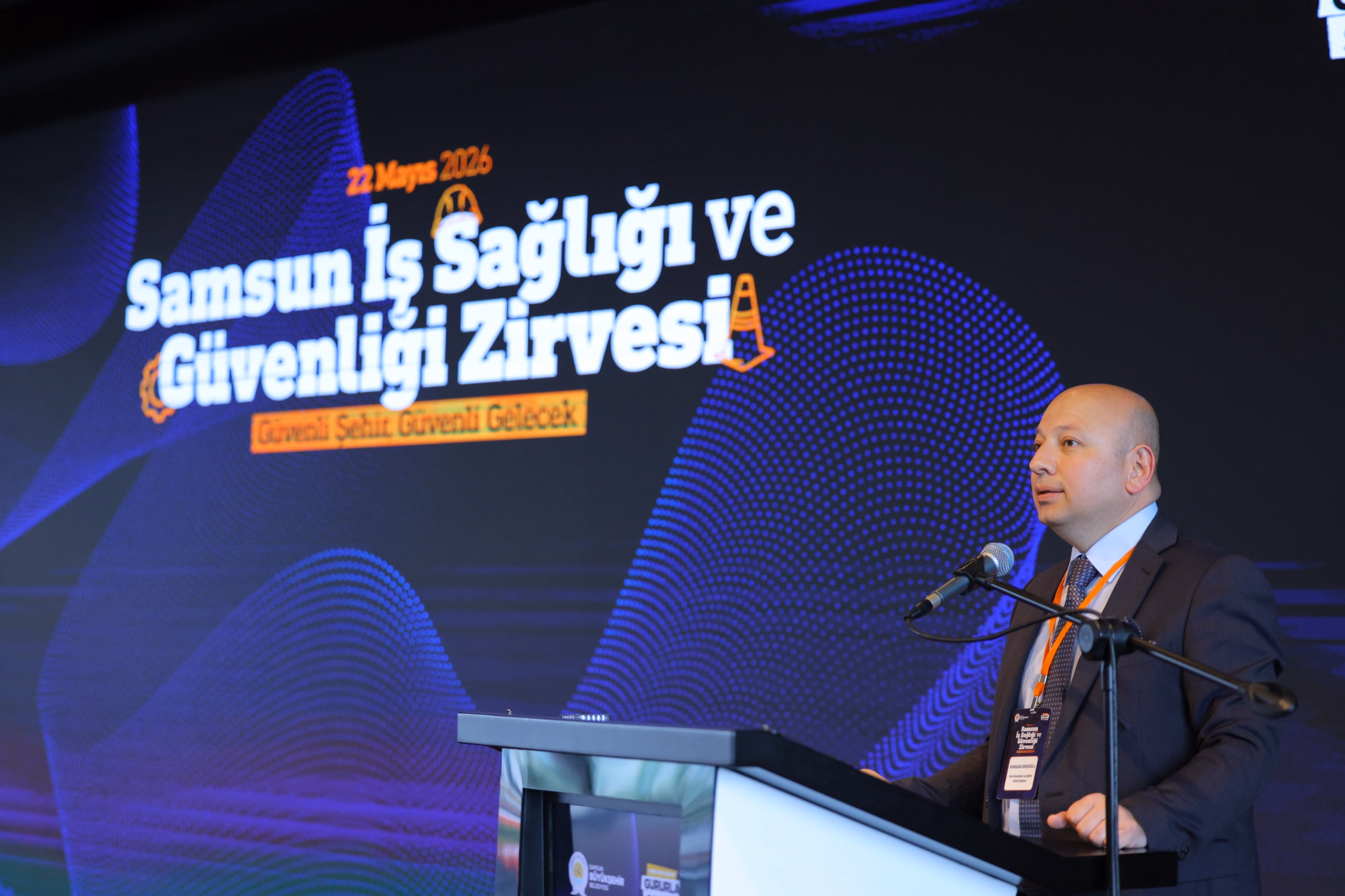 BÜYÜKŞEHİR’DEN İŞ SAĞLIĞI VE GÜVENLİĞİ ZİRVESİ - Görsel 15