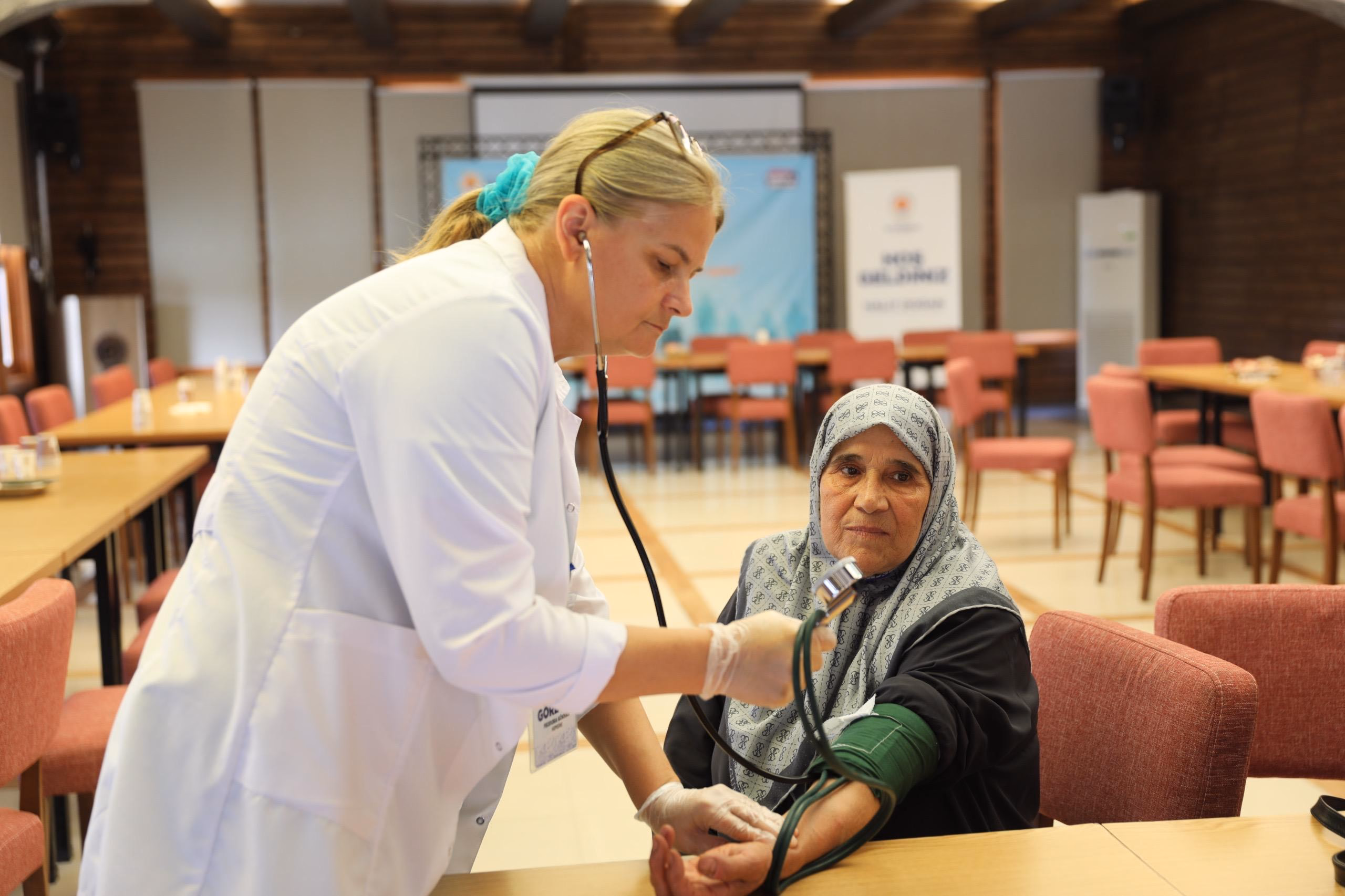 BÜYÜKŞEHİR’DEN YAŞAYAN ÇINARLARA KAMP PROGRAMI - Görsel 7