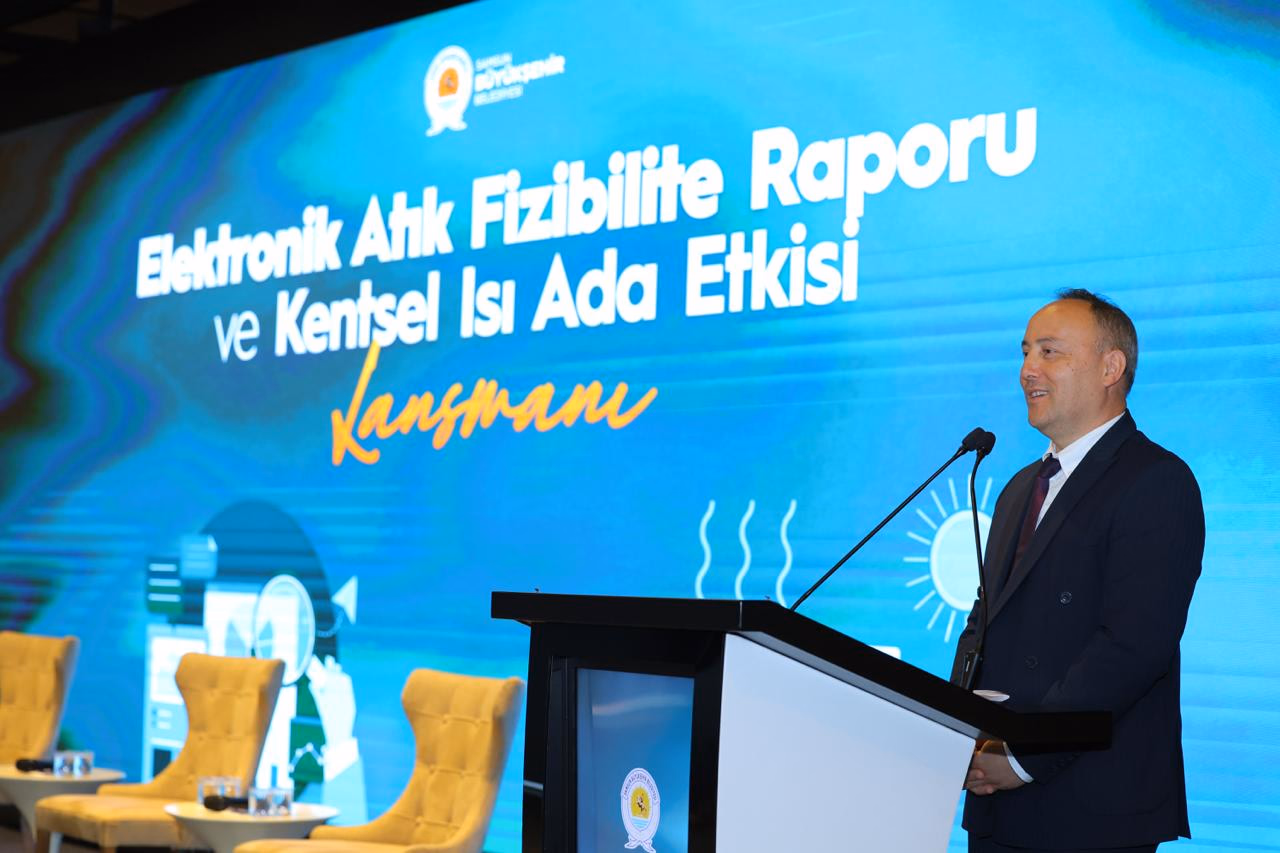 BÜYÜKŞEHİR’İN İKLİM DİRENÇLİ SAMSUN ÇALIŞMALARI TANITILDI - Görsel 5