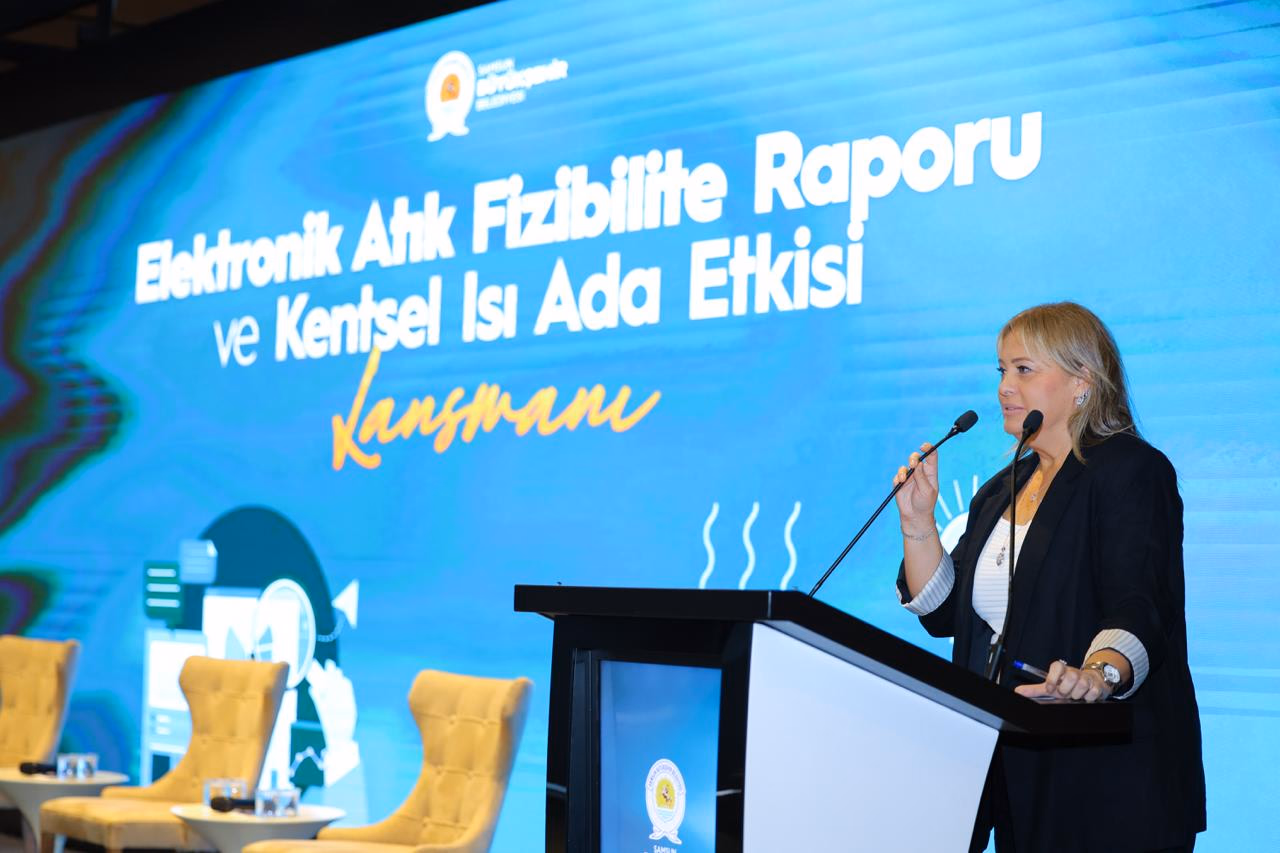 BÜYÜKŞEHİR’İN İKLİM DİRENÇLİ SAMSUN ÇALIŞMALARI TANITILDI - Görsel 6