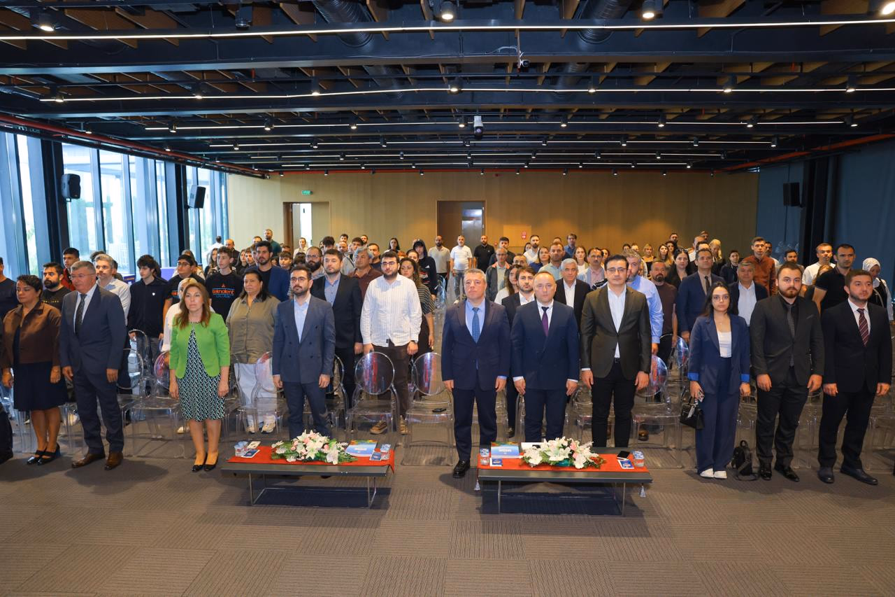 BÜYÜKŞEHİR’İN İKLİM DİRENÇLİ SAMSUN ÇALIŞMALARI TANITILDI - Görsel 8