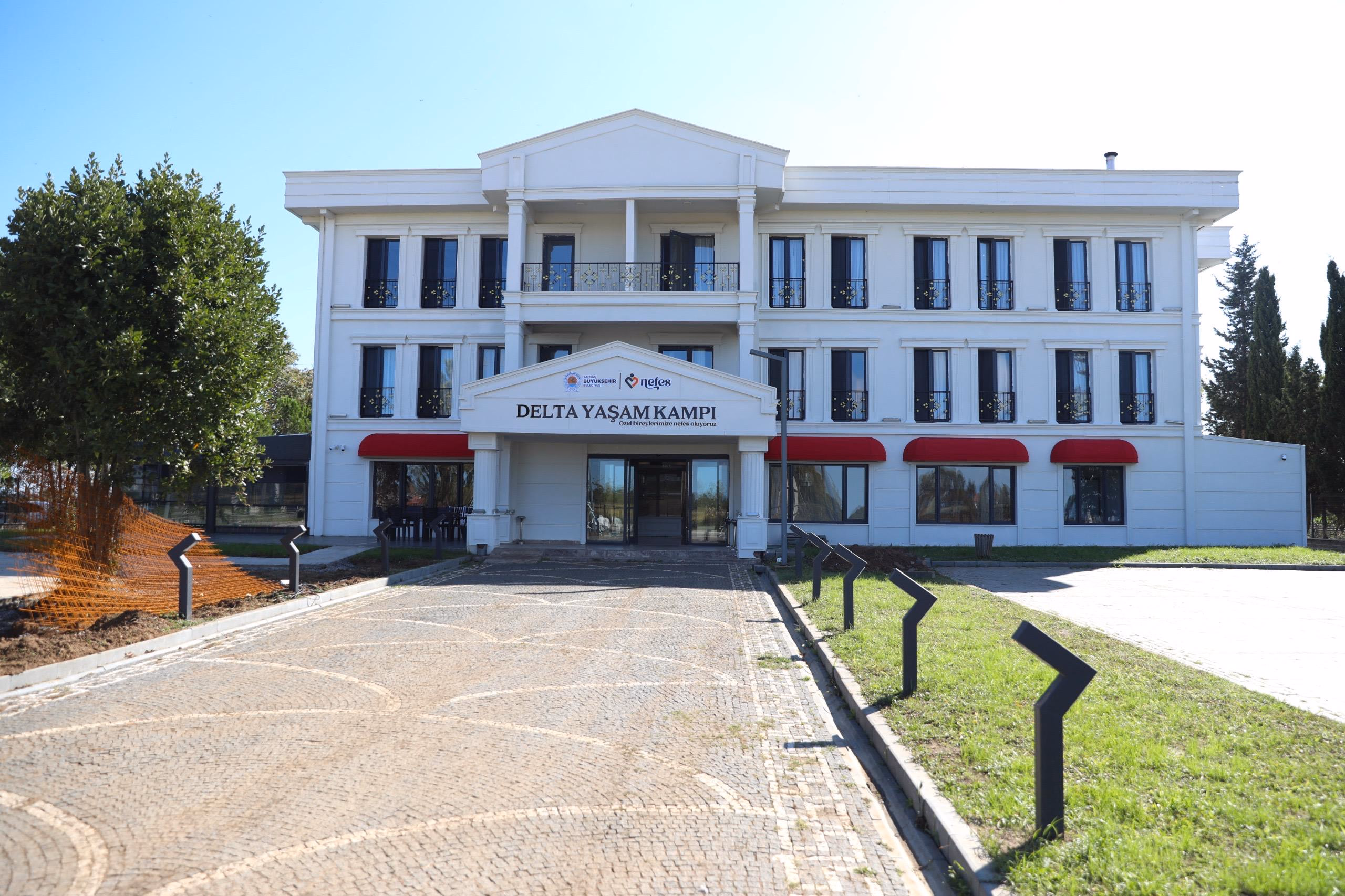 DELTA YAŞAM KAMPI ENGELLİ BİREYLER VE AİLELERİNE NEFES OLUYOR - Görsel 1