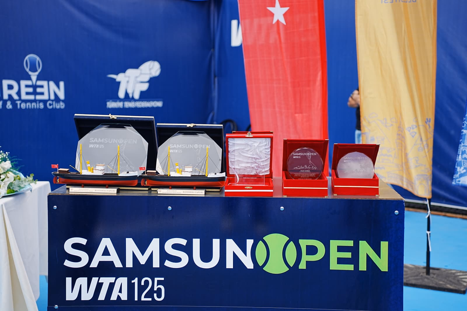 DÜNYA TENİSİNİN YILDIZLARI SAMSUN’DA BULUŞUYOR - Görsel 2
