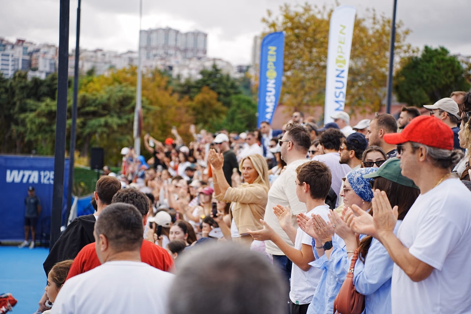 DÜNYA TENİSİNİN YILDIZLARI SAMSUN’DA BULUŞUYOR - Görsel 5