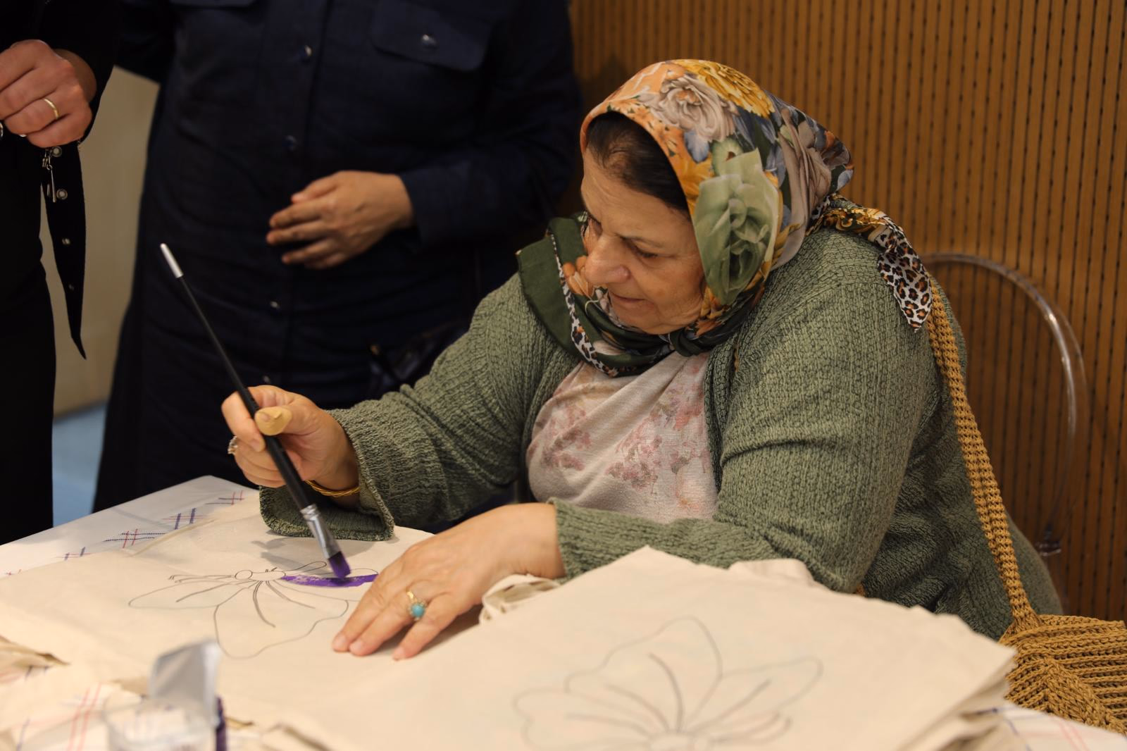 DÜNYA YAŞLILAR GÜNÜ’NDE ANLAMLI PROGRAM - Görsel 6