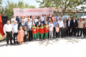 3. DÜRTMEN YAYLASI ÇİLEK FESTİVALİ COŞKUYLA GERÇEKLEŞTİ - Görsel 5