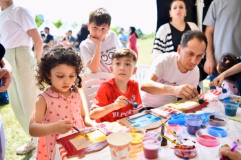 5. Geleneksel Baba Çocuk Şenliği gerçekleşti - Görsel 4