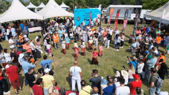 6. GELENEKSEL BABA ÇOCUK ŞENLİĞİ - Görsel 2