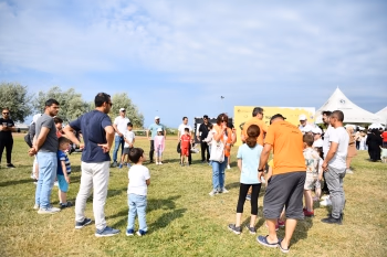 6. GELENEKSEL BABA ÇOCUK ŞENLİĞİ - Görsel 5