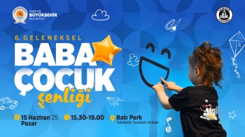 6. GELENEKSEL BABA ÇOCUK ŞENLİĞİ - Görsel 6