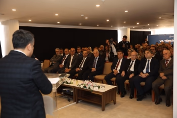 7.TÜRKİYE KAZ ÇALIŞTAYI SAMSUN’DA BAŞLADI - Görsel 1