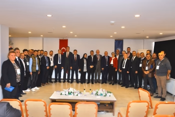 7.TÜRKİYE KAZ ÇALIŞTAYI SAMSUN’DA BAŞLADI - Görsel 5