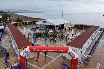 8. SAMSUN YÖRESEL OT YEMEKLERİ FESTİVALİ'NE YOĞUN İLGİ - Görsel 3