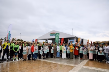 8. SAMSUN YÖRESEL OT YEMEKLERİ FESTİVALİ'NE YOĞUN İLGİ - Görsel 9