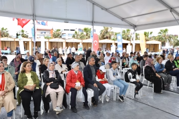 8. SAMSUN YÖRESEL OT YEMEKLERİ FESTİVALİ'NE YOĞUN İLGİ - Görsel 10