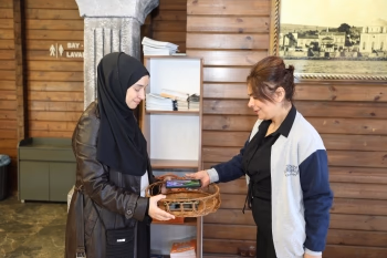 AİLELER VE ÇOCUKLAR EKRANSIZ HAFTA SONU YAŞADI - Görsel 1