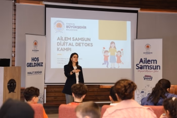 AİLELER VE ÇOCUKLAR EKRANSIZ HAFTA SONU YAŞADI - Görsel 2