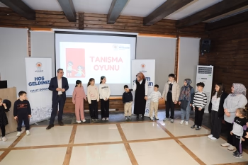 AİLELER VE ÇOCUKLAR EKRANSIZ HAFTA SONU YAŞADI - Görsel 5