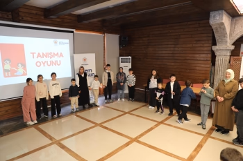 AİLELER VE ÇOCUKLAR EKRANSIZ HAFTA SONU YAŞADI - Görsel 6