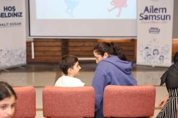 AİLELER VE ÇOCUKLAR EKRANSIZ HAFTA SONU YAŞADI - Görsel 9